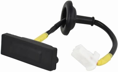 Rear Trunk Boot Release Switch Boot Lid Tailgate Trunk Opening Button for Kia Morning for Pikanto 2011 2015 812601W220 in Saudi Arabia
