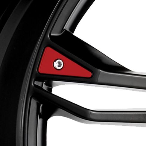 Enkei 448-875-0242BK GW8 عجلة الأداء 18x7.5 +42 5x100/114.3 طلاء أسود in Saudi Arabia