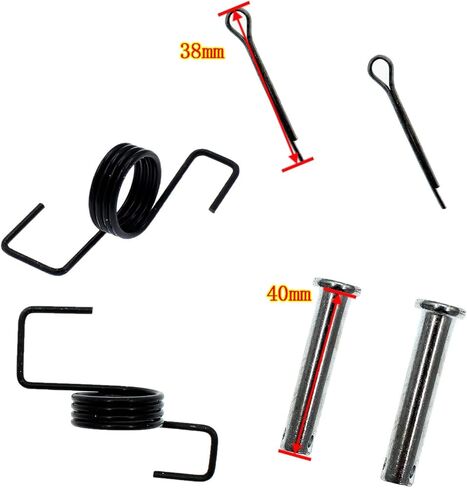 Silver Aluminium Foot Pegs Rest Footrest Footpegs XR50 XR50R XR70 XR70R XR80R XR100R CRF50 CRF50F CRF70 CRF70F CRF80 CRF80F ​CRF100F KLX110 Motocross 50cc 70cc 90cc 110cc 125cc 150cc Dirt Bike in Saudi Arabia