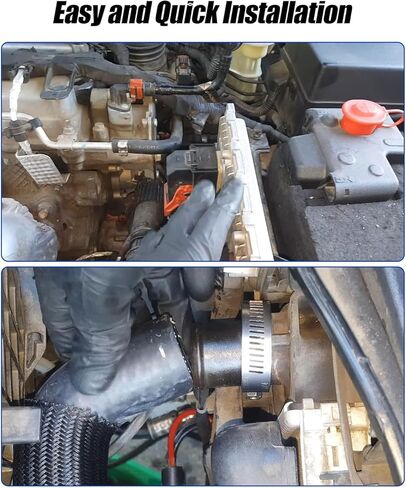68246567AA خرطوم تبريد المحرك العلوي مناسب لسيارة Jeep Renegade 1.3L 2.4L 2015 2016 2017 2018 2019 2020 2021 استبدال 68440687AA 68246569AA in Saudi Arabia