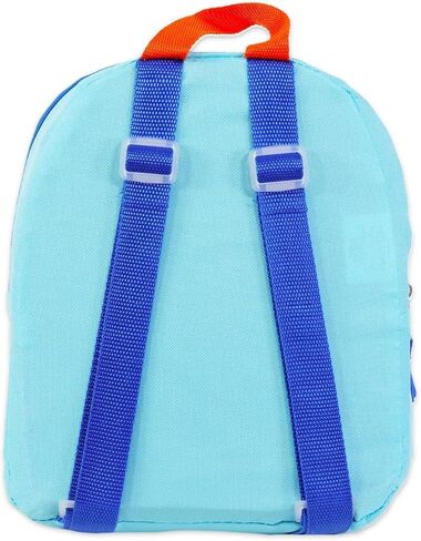 Bluey Backpack Set for Kids - Bundle with 11" Mini Backpack, Tote Bag, Stickers, More | Bluey Travel Bag Accessories for Boys and Girls in Saudi Arabia
