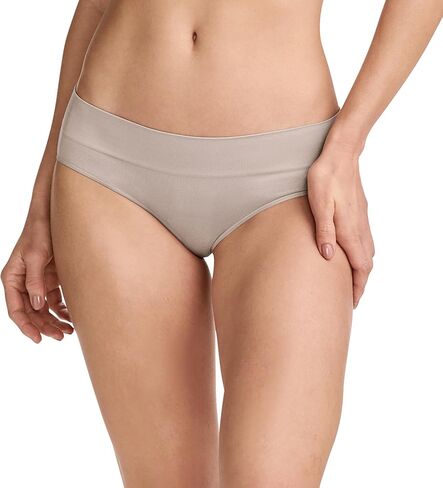 Jockey Women's Underwear Seamfree Comfort Waist Hipster in Saudi Arabia