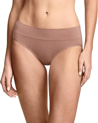 Jockey Women Women's Intelear Seamfree Comfort Weist Hipster in Kuwait