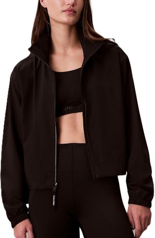 Calvin Klein Women's Modern Sport Windbreaker Jacket in Saudi Arabia