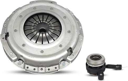 Modular Clutch And Slave Kit works with Compass Patriot Dodge Caliber Se Sxt Heat Express Sxt Uptown 2007-2016 1.8L L4 2.0L L4 2.4L l4 GAS DOHC in Kuwait