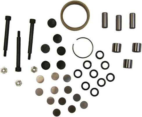 SPI، SM-03088K2، طقم إعادة بناء القابض Polaris P85 مع بكرات عريضة 0.54 بوصة مع البطانات in Saudi Arabia