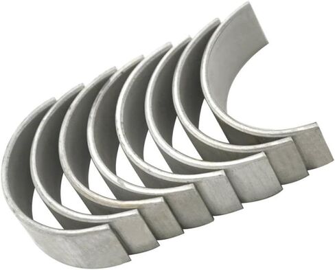 8 قطعة مجموعة STD ربط قضيب العمود المرفقي تحمل أجزاء المحرك متوافقة مع نماذج YZF-R6 YZF-R6R R6 50th 60th يناسب 13S-11656-00-00 مكونات علبة المرافق للدراجات النارية in Kuwait