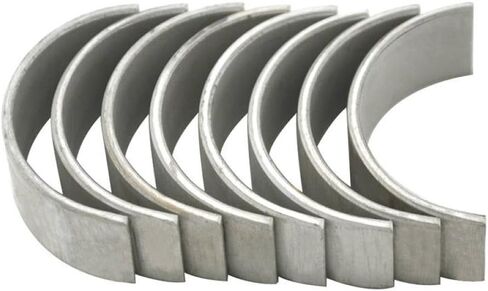 8 قطعة مجموعة STD ربط قضيب العمود المرفقي تحمل أجزاء المحرك متوافقة مع نماذج YZF-R6 YZF-R6R R6 50th 60th يناسب 13S-11656-00-00 مكونات علبة المرافق للدراجات النارية in Kuwait