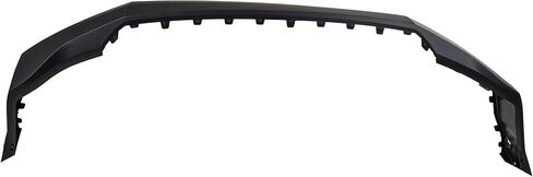 Evan Fischer Front Upper Bumper Cover Compatible with 2007-2014 Ford Expedition, Primed With wheel opening molding holes FO1014104 in Saudi Arabia