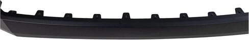 Evan Fischer Front Upper Bumper Cover Compatible with 2007-2014 Ford Expedition, Primed With wheel opening molding holes FO1014104 in Saudi Arabia