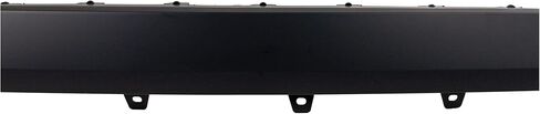 Evan Fischer Front Upper Bumper Cover Compatible with 2007-2014 Ford Expedition, Primed With wheel opening molding holes FO1014104 in Saudi Arabia