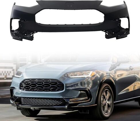 Front Upper Bumper Cover Fascia Fits for 2023-2025 Honda HR-V/Sport Replaces HO1000330 in Saudi Arabia