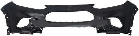 Front Upper Bumper Cover Fascia Fits for 2023-2025 Honda HR-V/Sport Replaces HO1000330 in Saudi Arabia