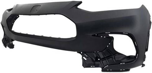Front Upper Bumper Cover Fascia Fits for 2023-2025 Honda HR-V/Sport Replaces HO1000330 in Saudi Arabia