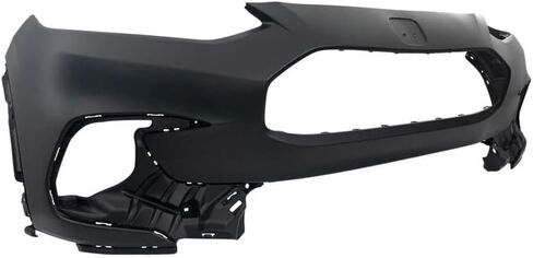 Front Upper Bumper Cover Fascia Fits for 2023-2025 Honda HR-V/Sport Replaces HO1000330 in Saudi Arabia