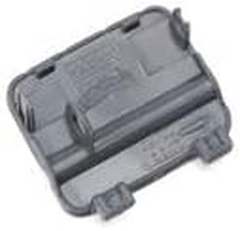 iJDMTOY غطاء غطاء خطاف سحب المصد الخلفي متوافق مع 2009-2012 BMW LCI موديل E90 3 Series 328i 335i 4 أبواب سيدان، إلخ in Saudi Arabia