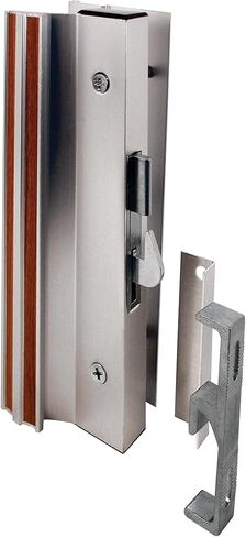 Prime-Line C 1203 Diecast White Finish, Sliding Patio Door Surface Mount Handle (Single Pack) in Kuwait