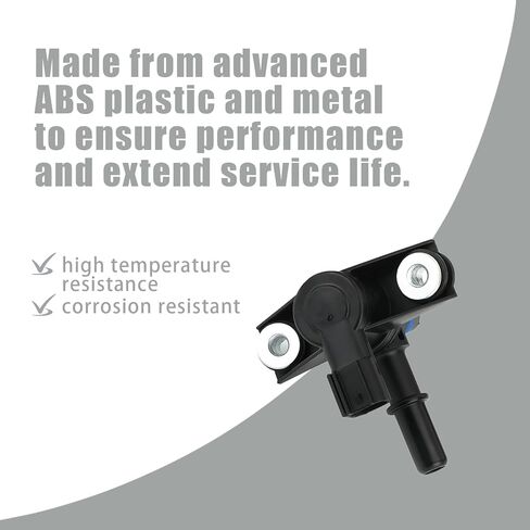 صمام تطهير علبة البخار، AU5Z-9C915-B صمام الملف اللولبي لتطهير علبة البخار متوافق مع Ford Escape Fusion Edge Explorer Mustang F-150 F-350 Flex Taurus استبدال #AU5Z9C915A 9U5Z-9C915-H in Kuwait