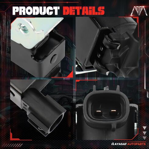 MAYASAF 911-488 Vapor Canister Purge Solenoid Valve fits for Toyota Land Cruiser 1998-2005, Sequoia 2001-2004, for Lexus GS400//GS430 2001-2005/LS400/LS430/LX470/SC400/SC430 in Saudi Arabia