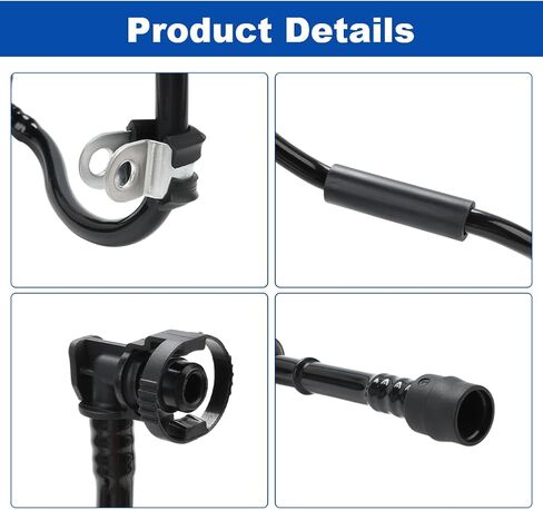 Vapor Canister Purge Valve Compatible with Audi A3 Q3 TT Quattro Volkswagen Beetle CC Golf Eos Passat GTI 2008-2015 Replacement for 06J133781AL 06H906517H in Saudi Arabia