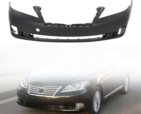 غطاء المصد الأمامي متوافق مع قاعدة لكزس 2010-2012 ES350، استبدل OEM/الجزء رقم 5211933972 وLX1000200 in Kuwait