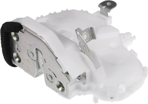 X AUTOHAUX Replacement Rear Right Passenger Side Power Door Lock Actuator Motor for Acura TL 2009-2014 for Acura MDX 2007-2013 Door Latch Actuator Assembly Replace No.72610STX305 White in Saudi Arabia
