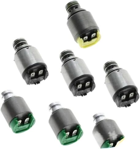 Transmission Solenoids Kit Compatible with ZF5HP19 Automatic Transmissions for Select Vehicle Models in Saudi Arabia
