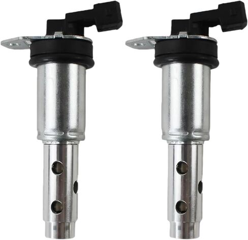 2 قطعة 11367585425 11367516293 VVT عمود الحدبات الملف اللولبي صمام متوافق مع BMW 128i 135i 325i 325xi 328i 328xi 330i 330xi 335is سيدان in Kuwait