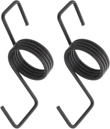 Foot Peg Springs for Dirt Bikes Universal Motorcycle Foot Pegs Compatible with Crf Tw Models Quick Release Pedal Hooks for Mini Bike Accessories in Saudi Arabia