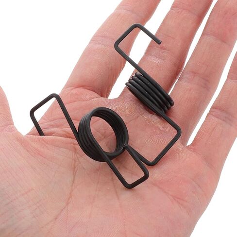 Foot Peg Springs for Dirt Bikes Universal Motorcycle Foot Pegs Compatible with Crf Tw Models Quick Release Pedal Hooks for Mini Bike Accessories in Saudi Arabia