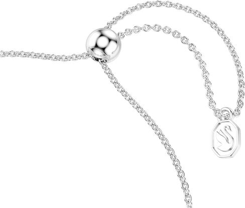 Swarovski Matrix Tennis bracelet, Gradient of round cuts, Multicolored, Rhodium plated in Saudi Arabia