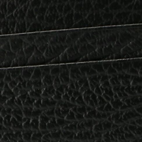 Maison Margiela Men's Business Card Holder, 5 CARD HOLDER Card Case, Black SA1VX0006-P4455-T8013, Black in Saudi Arabia