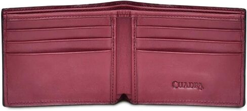 Cuadra Men's Wallet in Genuine Lizard Leather in Saudi Arabia