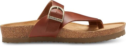 Eastland Women's Shauna Sandal, TAN, 6 in Saudi Arabia