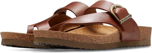 Eastland Women's Shauna Sandal, TAN, 6 in Saudi Arabia