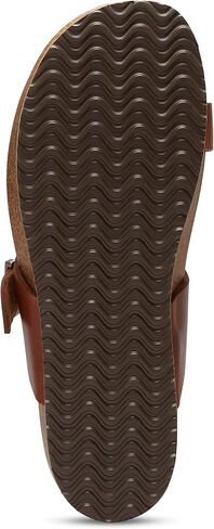Eastland Women's Shauna Sandal, TAN, 6 in Saudi Arabia
