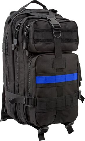 Rothco Thin Blue Line Medium Transport Pack in Kuwait