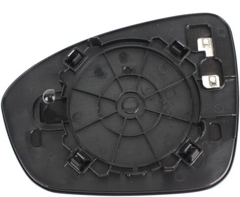 Right Passenger Side Heated Door Mirror Glass Fit for 2020 2021 Nissan Sentra, Side Mirror Glass with Backing Plate in Saudi Arabia