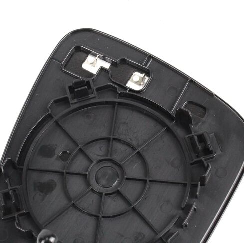 Right Passenger Side Heated Door Mirror Glass Fit for 2020 2021 Nissan Sentra, Side Mirror Glass with Backing Plate in Saudi Arabia