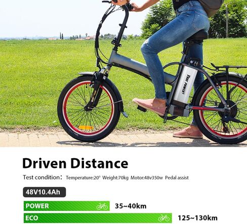 Yose Power 48V 10.4Ah Ebike Battery Sliver Fish Battery with USB Port Electric Bike for 250W/350W/500W Motor Electric Bicycle Seat Tube with Safe Lock Led Indicator Light 2 Pins Discharging Port in Kuwait
