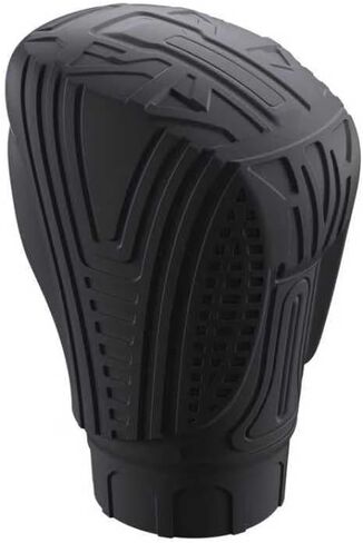 Suitable for Honda10th-11th Generation Accord, 11th Generation Civic, The Latest Honda Crider,Honda CRV,HRV,XRV,HRV,ZRV,INTEGRA,INSPIRE Car Gear Shift Cover,Stick Shifting Handle Protector (Black) in Saudi Arabia