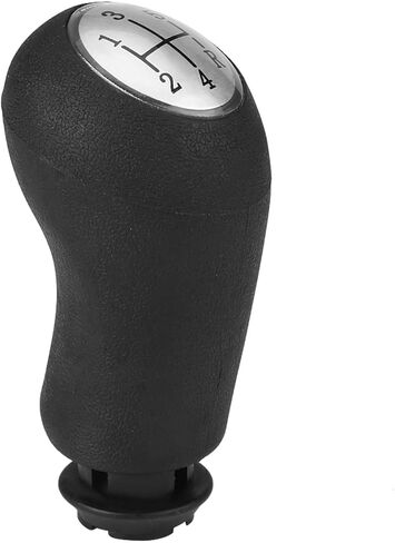 Terisass Sandero 2012 Shift Knob, Gear Shift Knob Car Vehicle 5 Speed Manual Gear Shift Shifter Knob Head Handle Lever for Clio III 2005-2009 Scenic II 2003-2006 Megane II in Saudi Arabia