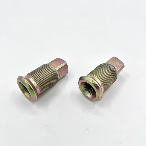 2X مجموعة صواميل العجلات الخلفية اليمنى للركاب متوافقة مع شيفروليه جي إم سي ايسوزو NPR NQR NPR-HD NRR 98-25 in Saudi Arabia