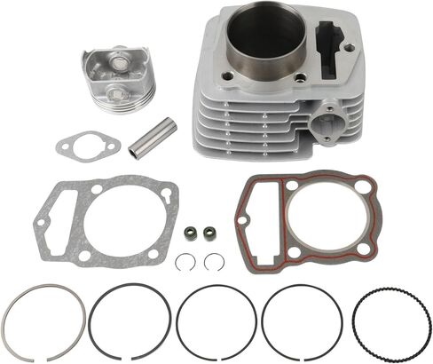 مجموعة إعادة بناء اسطوانة المكبس العلوية مناسبة لـ 2003-2005 لهوندا لـ CRF150F 12100-KPT-900 in Saudi Arabia