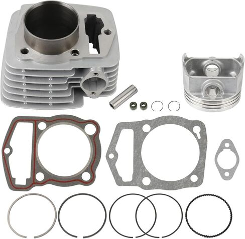 مجموعة إعادة بناء اسطوانة المكبس العلوية مناسبة لـ 2003-2005 لهوندا لـ CRF150F 12100-KPT-900 in Saudi Arabia