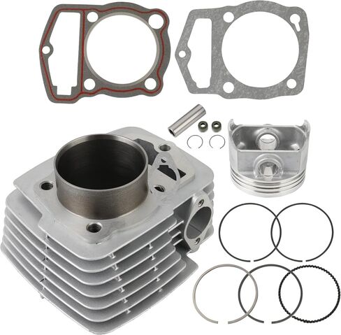 مجموعة إعادة بناء اسطوانة المكبس العلوية مناسبة لـ 2003-2005 لهوندا لـ CRF150F 12100-KPT-900 in Saudi Arabia