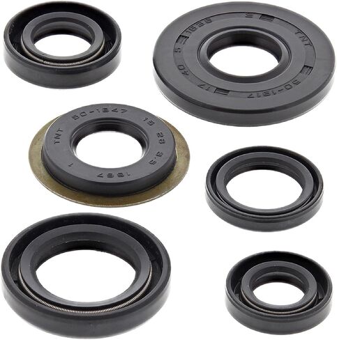 Vertex 822307 Sealing Gaskets Compatible with/Replacement for Yamaha TW200 Trailway 1987-2018 in Saudi Arabia