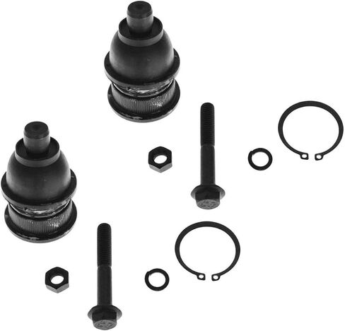Suspension Kit Ball Joint Tie Rod Sway Bar Left Right Front 10 Piece Sealed for 9 7X for Bravada for Ascender for Jimmy for Envoy for Trailblazer for Rainier in Kuwait
