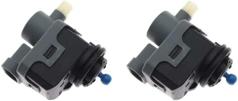 Headlight Level Adjustment Motor 26056-AU300 Compatible With QASHQAI QASHQAI +2 J10 TIIDA PATHFINDER III P12 NP300 NAVARA D40(1 PC) in Saudi Arabia