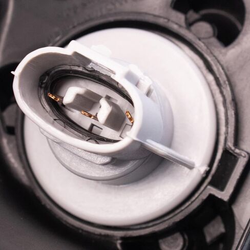 TRQ Lighting Kit HO1200203 HO2502130 HO2503130 Compatible with 2011-2012 Honda Accord in Saudi Arabia